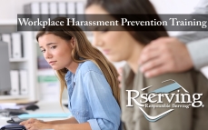Workplace Harassment Prevention Online Training & Certification